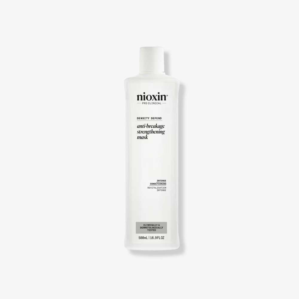 Nioxin Density Defend Anti-Breakage Strengthening Mask